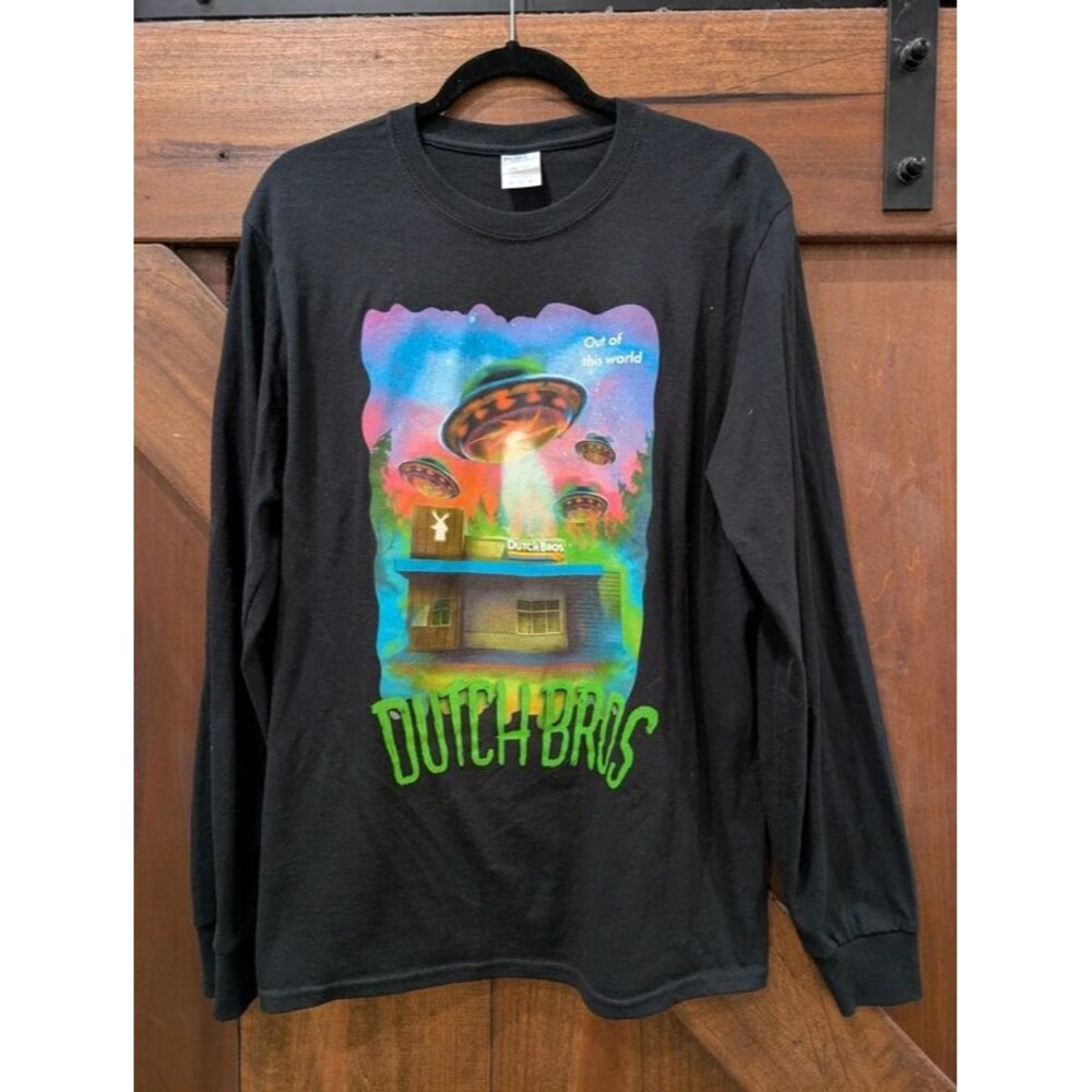 Dutch Bros Long Sleeve Shirt